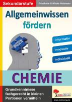 Allgemeinwissen fördern CHEMIE - 