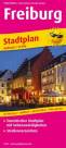 Freiburg, Stadtplan 1:16.000 Touristischer Stadtplan mit Sehenswürdigkeiten und Straßenverzeichnis