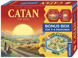 CATAN - Das Spiel - Bonus Box 