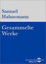 Samuel Hahnemann, Gesammelte Werke - 