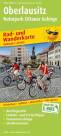 Oberlausitz, Rad- und Wanderkarte 1:50.000 - Rad- und Wanderkarte mit Ausflugszielen, Einkehr- & Freizeittipps, wetterfest, reissfest, abwischbar, GPS-genau