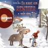 Es niest ein Rentier vor der Tür  - Weihnachtsgeschichte zum Hören ab 5 Jahren 
