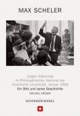 Max Scheler Jürgen Habermas im Philosophischen Seminar der Frankfurter Universität, Januar 1969 - Jürgen Habermas im Philosophischen Seminar der Frankfurter Universität, Januar 1969