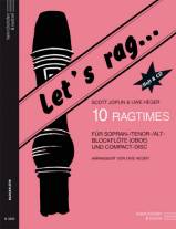 Let´s rag... 10 Ragtimes - 