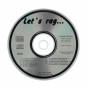 Let´s rag... 10 Ragtimes CD - 