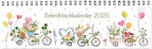 Schreibtischkalender Auf ins Glück 2026 - 