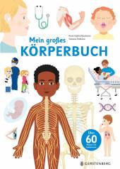 Mein großes Körperbuch  Über 60 Klappen und Spielelemente 