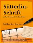 Sütterlin-Schrift einfach lesen und schreiben lernen - einfach lesen und schreiben lernen