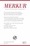Merkur Nr. 921, Feb. 2026 -