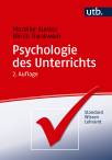 Psychologie des Unterrichts 