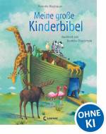 Meine große Kinderbibel -