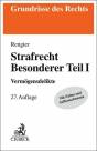 Strafrecht Besonderer Teil I: Vermögensdelikte -