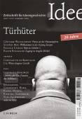 Zeitschrift für Ideengeschichte Heft XX/2 Sommer 2026 - Türhüter
