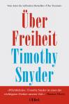 Über Freiheit  - 