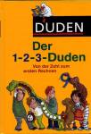  Der 1-2-3 Duden Von der Zahl zum ersten Rechnen