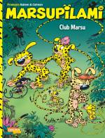 Marsupilami 34: Club Marsu - Eifersüchteleien im Dschungel