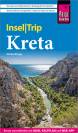 Insel Trip Kreta - Reiseführer Kreta mit Insel-Faltplan und kostenloser Web-App