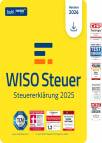 WISO Steuer 2026 (für Steuerjahr 2025) Für Windows, Mac, Smartphones und Tablets - 