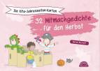 Die Kita-Jahreszeiten-Karten: 32 Mitmachgedichte für den Herbst - 