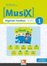 MusiX 1  - Digitale Toolbox - Einzellizenz