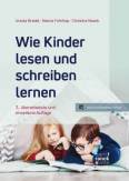 Wie Kinder lesen und schreiben lernen -