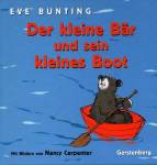 Der kleine Bär und sein kleines Boot 