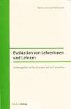 Evaluation von Lehrerinnen und Lehrern Einflussgrößen auf das Gesamturteil von Lernenden