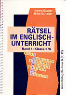 Rätsel im Englischunterricht Band 1: Klasse 5/6