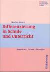 Differenzierung in Schule und Unterricht 