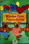 Window Color Fensterketten mit 2 Vorlagebögen