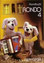 Handbuch  Rondo 4 