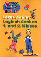 Lerntraining Logisch denken  1. und 2. Klasse