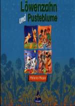 Löwenzahn und Pusteblume Material Mappe