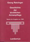 Geschichte der kirchlichen Armenpflege Reprint der Ausgabe von 1884