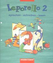 Leporello 2 Lehrerband