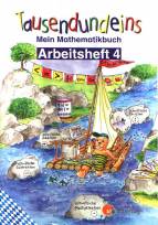 Tausendundeins Mein Mathematikbuch, Arbeitsheft 4 