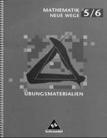 Mathematik Neue Wege 5/6 - Übungsmaterialien