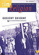 Zeitschrift: inrel 3/2001 - Gesicht zeigen