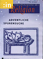 Zeitschrift: inrel 5/2000 - Adventliche Spurensuche
