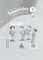 Bumblebee 3 Teacher´s Manual