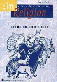 Zeitschrift: inrel 4/2000 - Tiere in der Bibel