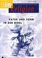 Vater und Sohn in der Bibel 