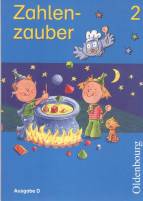 Zahlenzauber Prüfpaket 2. Schuljahr - Schülerband, Arbeitsheft, Lehrermaterialien 