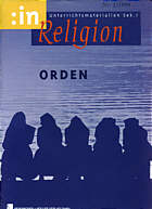 Zeitschrift: inrel 1/1999 - Orden