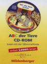 ABC der Tiere CD-ROM Lesen mit der Silbenmethode