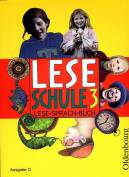 Leseschule 3 Lese- Sprach- Buch