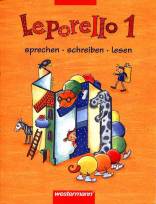 Leporello 1 Neubearbeitung Lehrerband