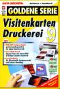 Visitenkarten-Druckerei 9 - Software+Handbuch