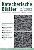 Zeitschrift: KatBl 2/2002 - Gedichte