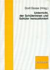 Unterricht, der Schülerinnen und Schüler herausfordert 